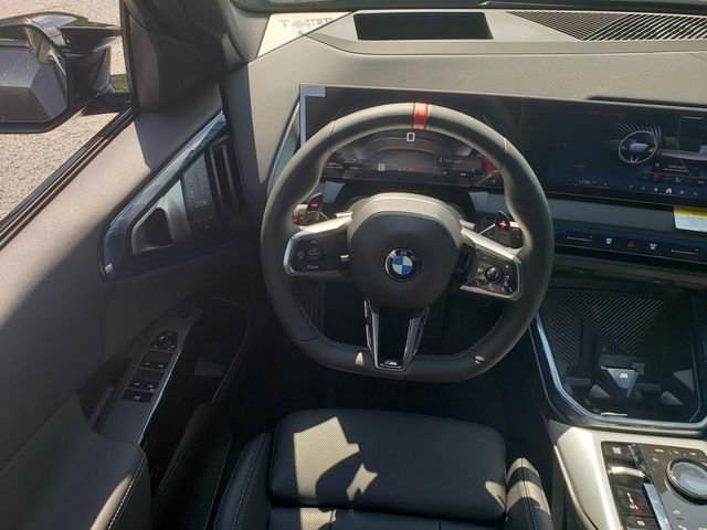 New 2026 Black Sapphire Metallic BMW M50 xDrive image 17