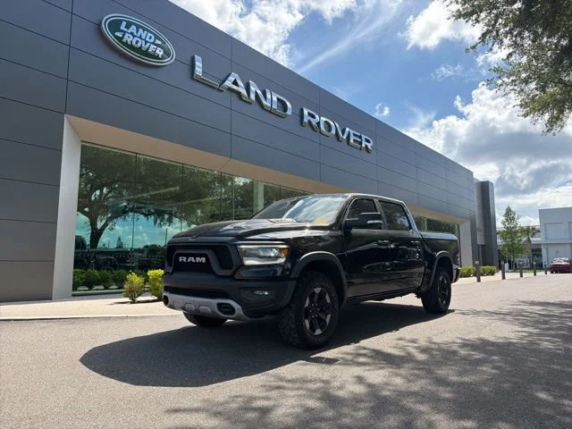 2019 RAM 1500 Rebel Crew Cab 5'7's photo