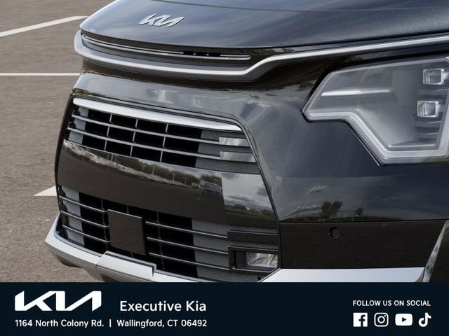 2025 Kia Niro SX Touring - Photo 12