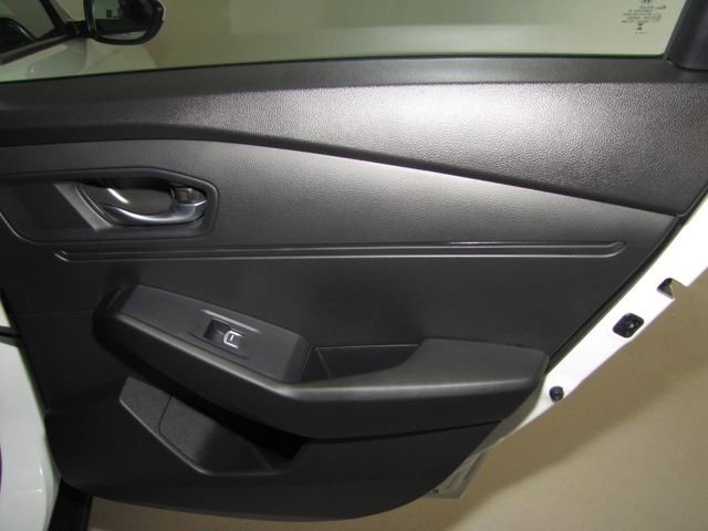 Certified Used 2024 Platinum White Pearl Honda LX image 17