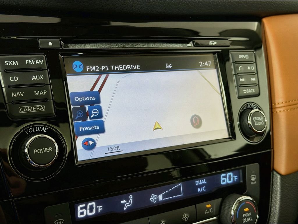 Used 2017 White Nissan SL image 13