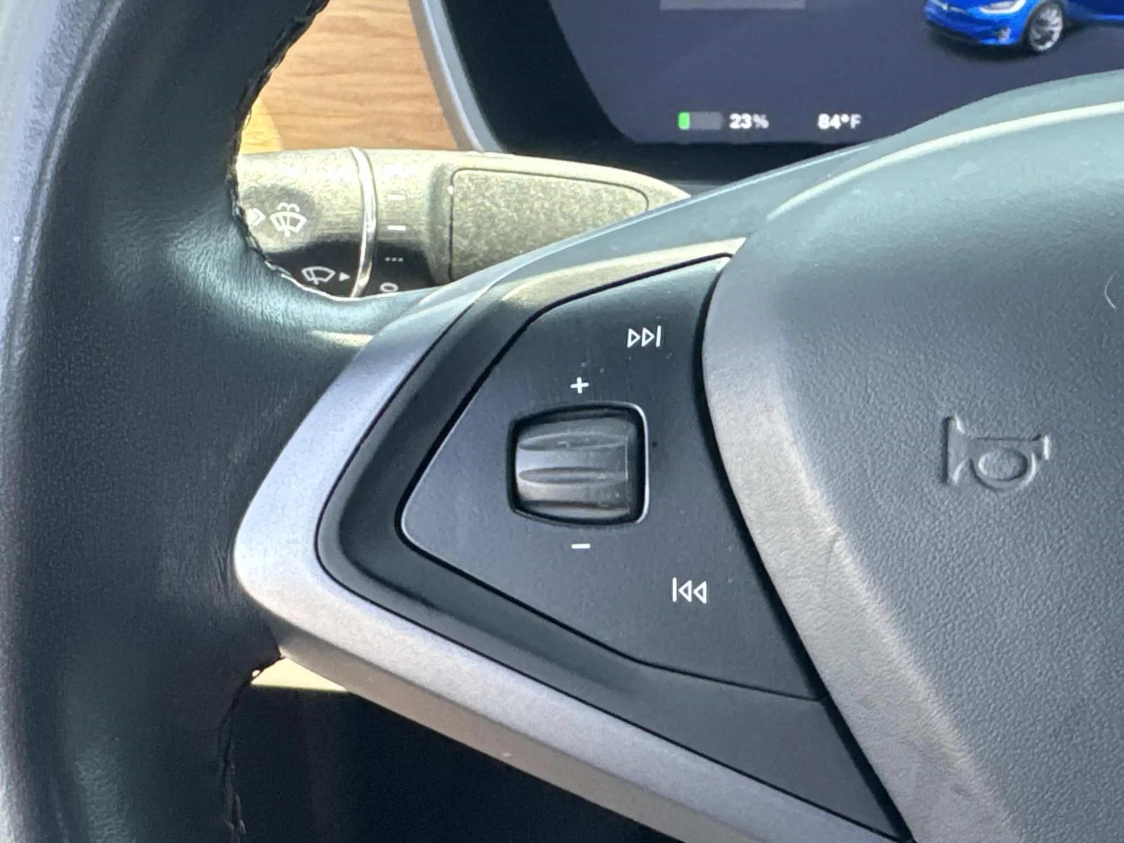 Used 2019 Deep Blue Metallic Tesla P100D AWD *Ltd Avail* image 18