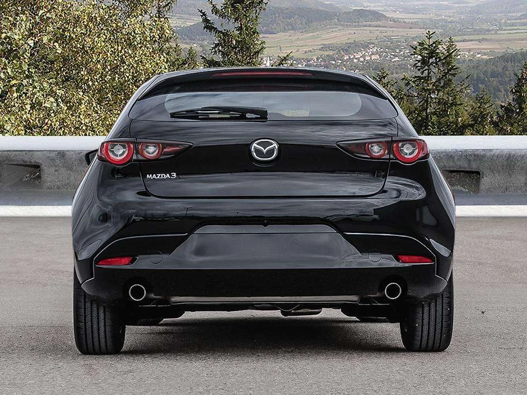 New 2026 Jet Black Mica Mazda GS image 5