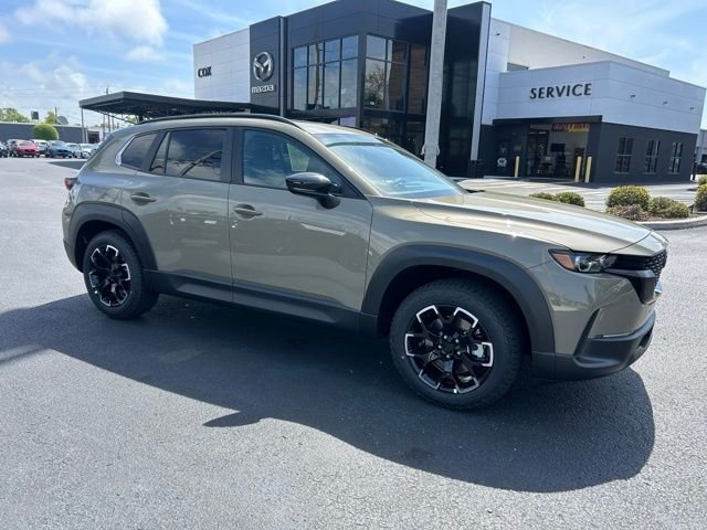 2026 Mazda CX-50 2.5 S Meridian Edition AWD