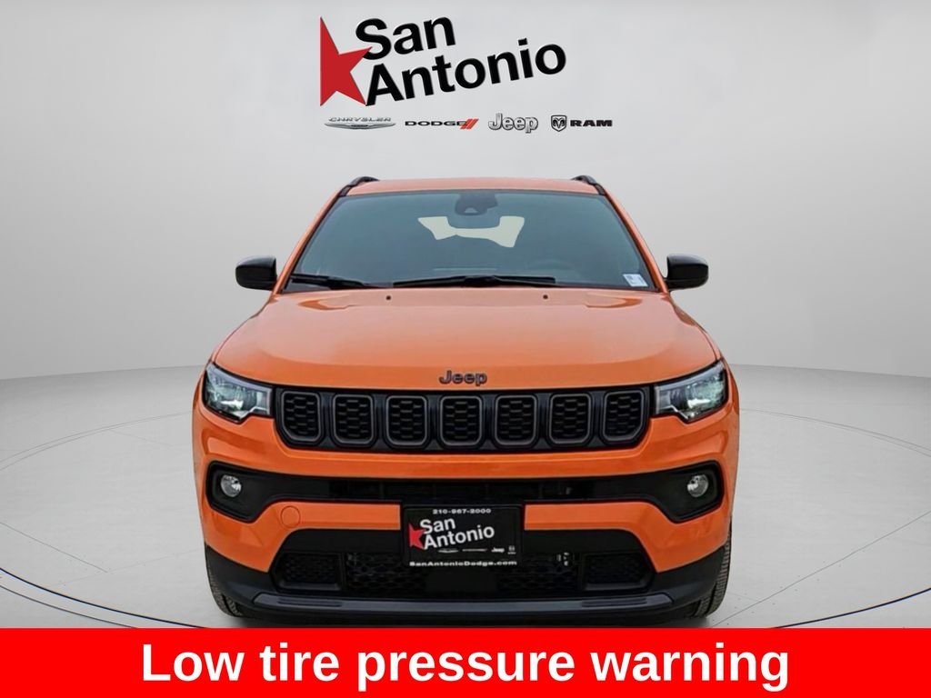 New 2026 Joose Exterior Paint Jeep Latitude image 5
