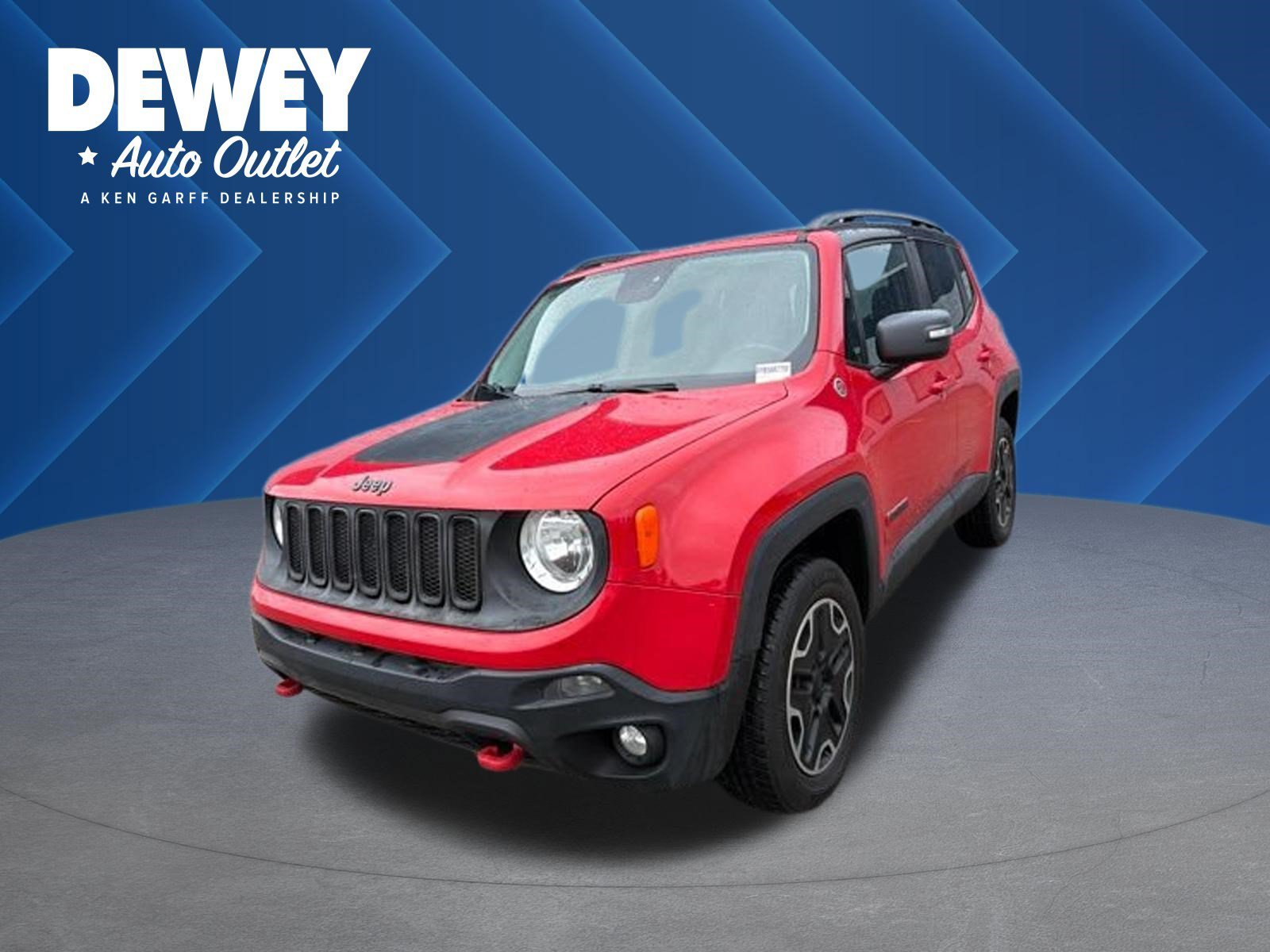 2015 Jeep Renegade