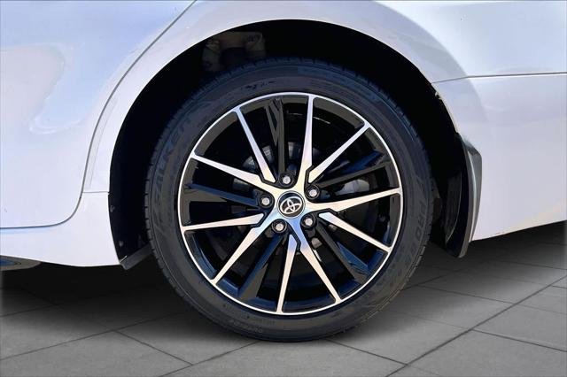 Certified Used 2021 ICE CAP Toyota  image 11