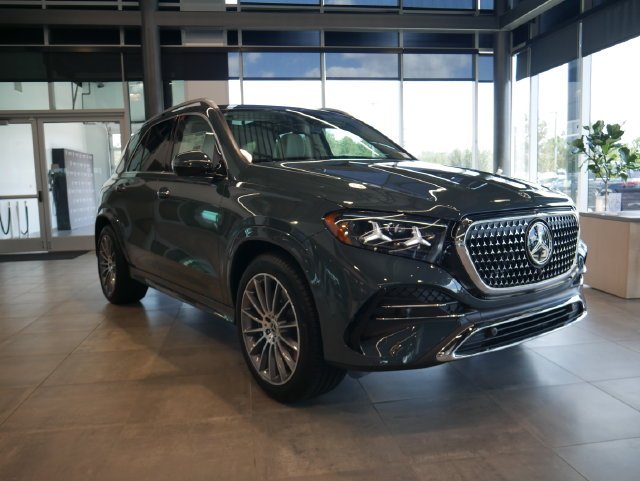 2027 Mercedes-Benz GLE 450