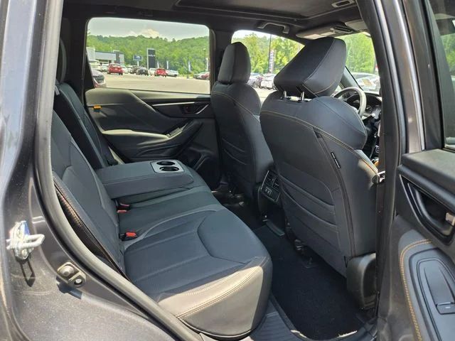 Used 2024 Gray Subaru Wilderness image 21