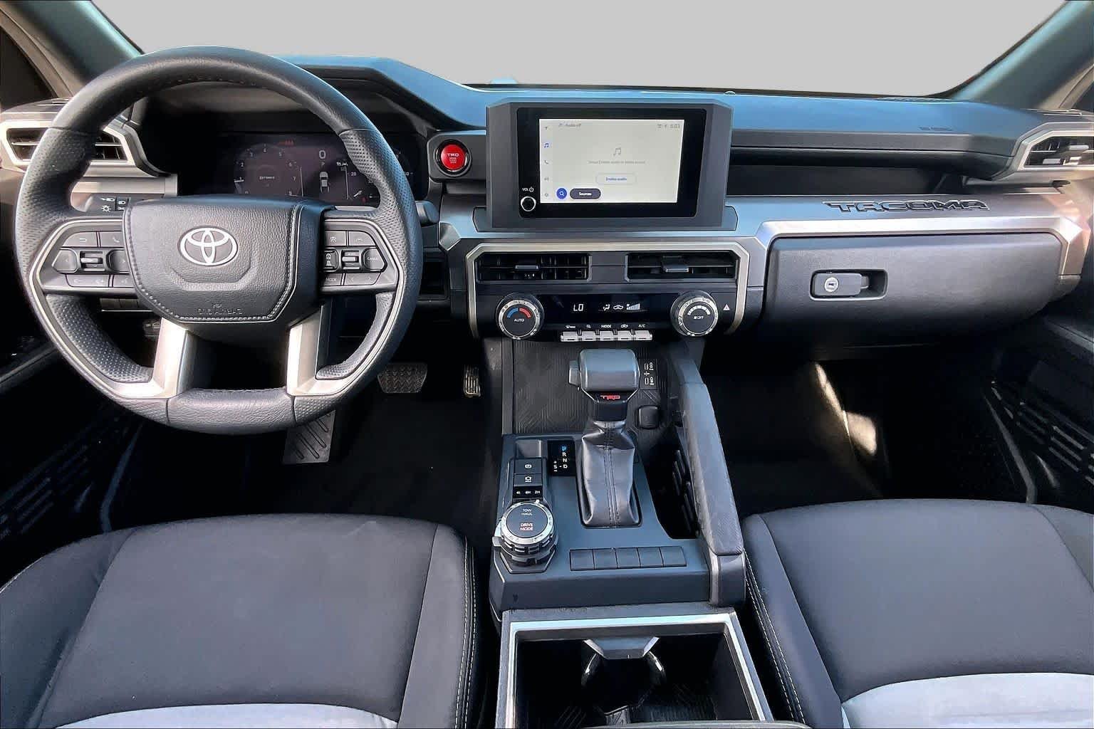 Certified Used 2025 Underground Toyota TRD Sport image 15
