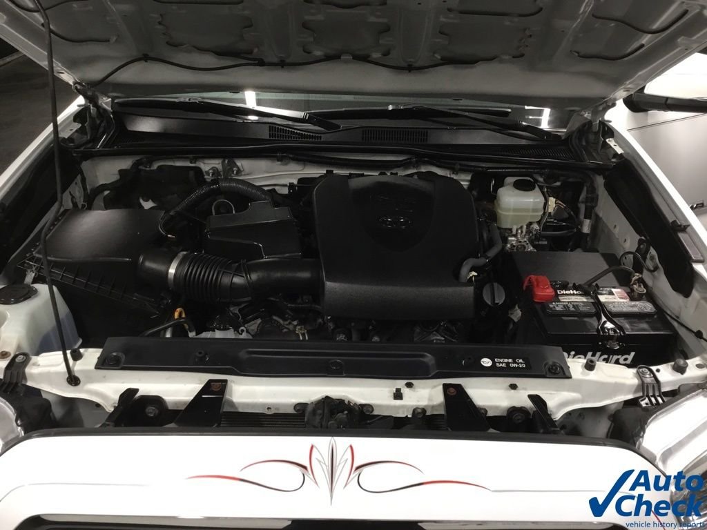 2016 Toyota Tacoma TRD Off Road - Photo 37