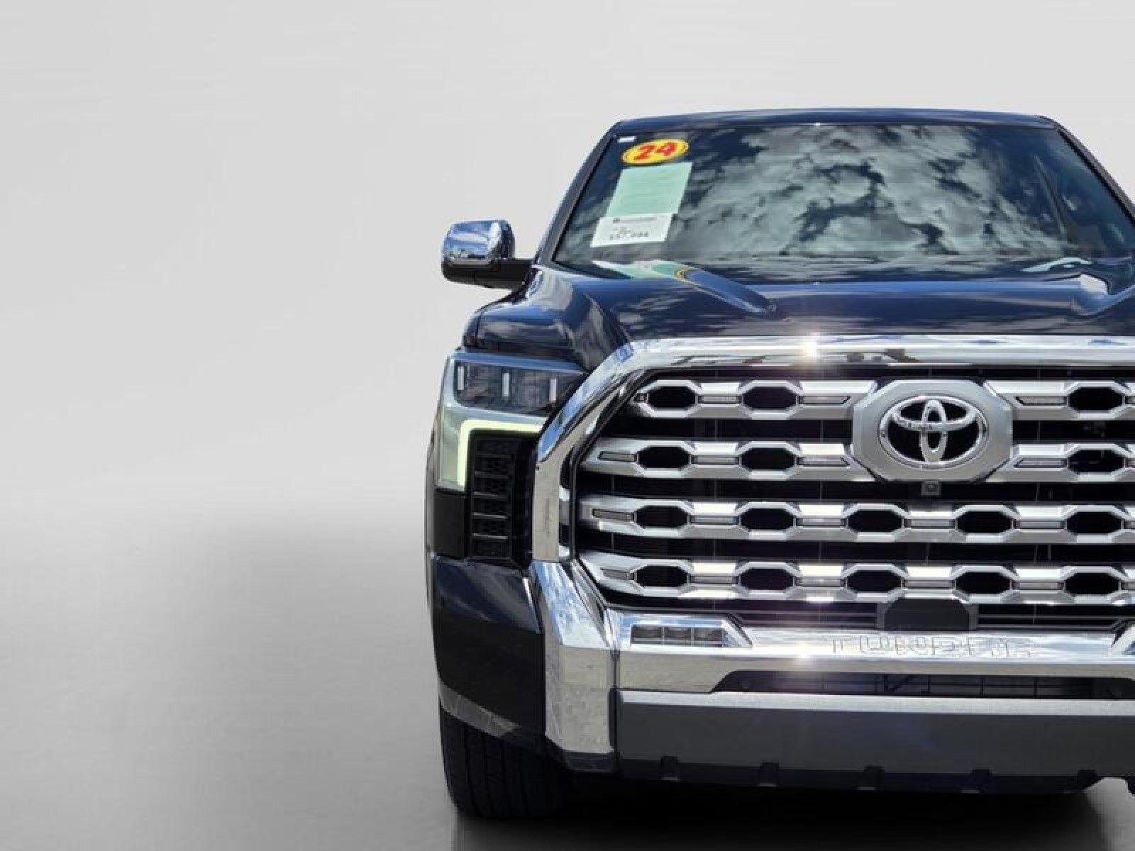 Used 2024 BLACK Toyota 1794 Edition image 10