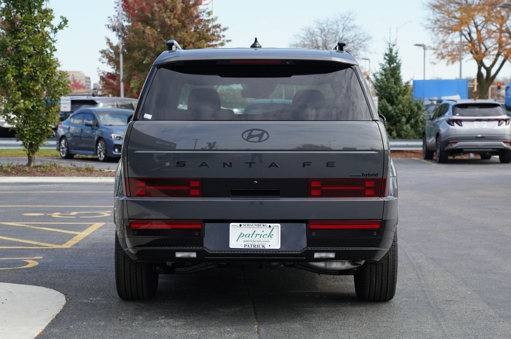 New 2026 Ecotronic Gray Hyundai Calligraphy image 36