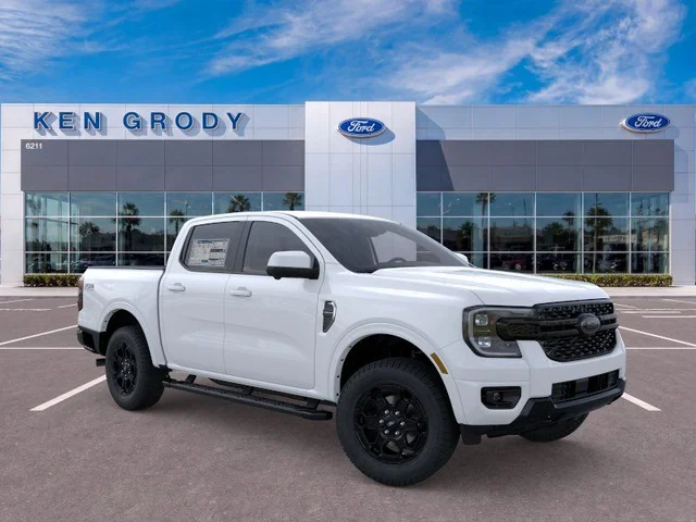 2026 Ford Ranger Lariat