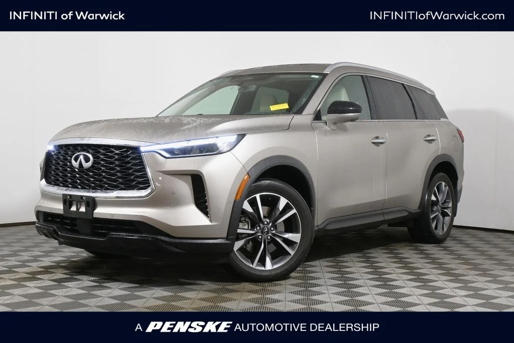 2023 INFINITI QX60