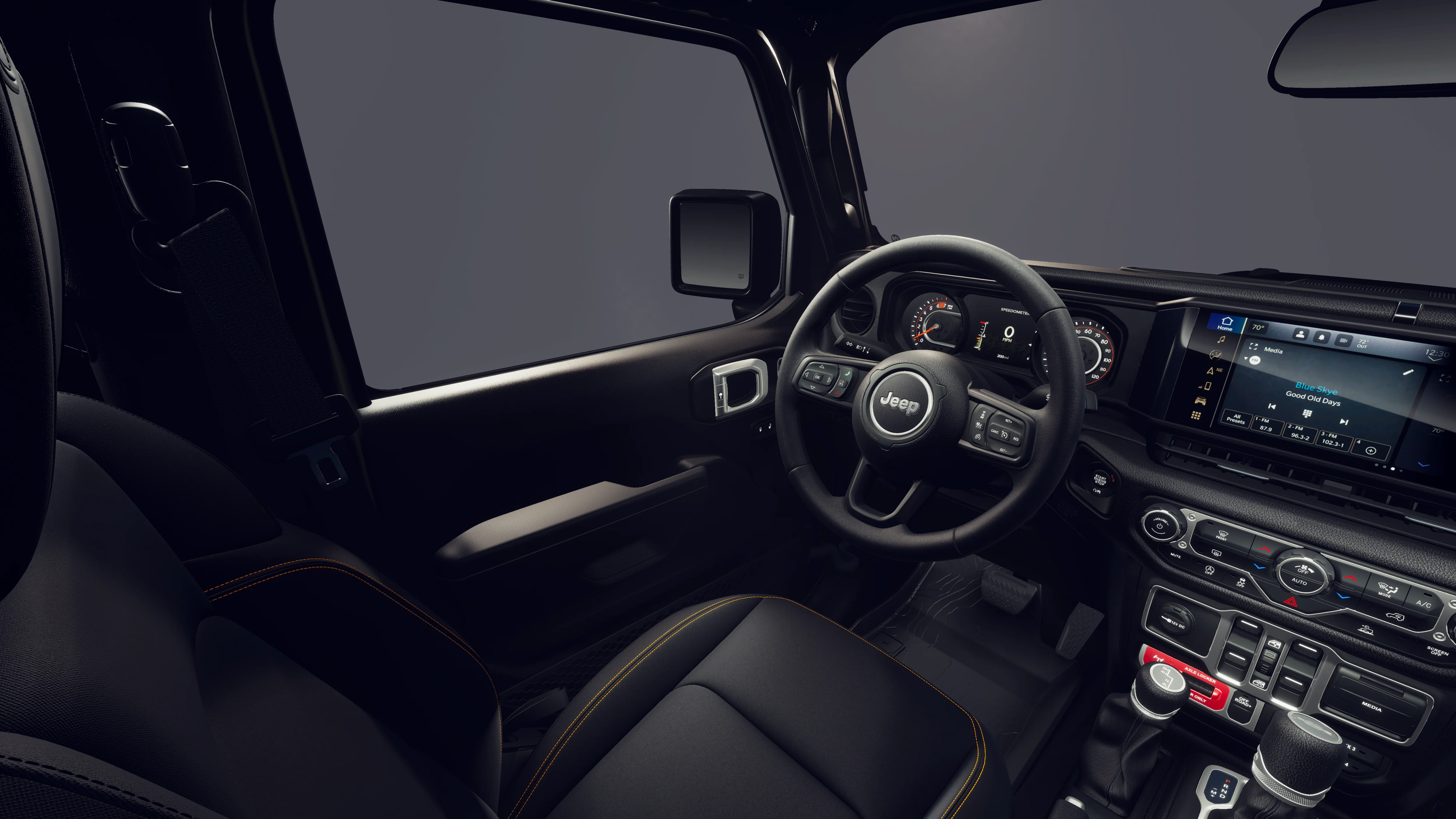 New 2026 41 Exterior Paint Jeep Willys image 20