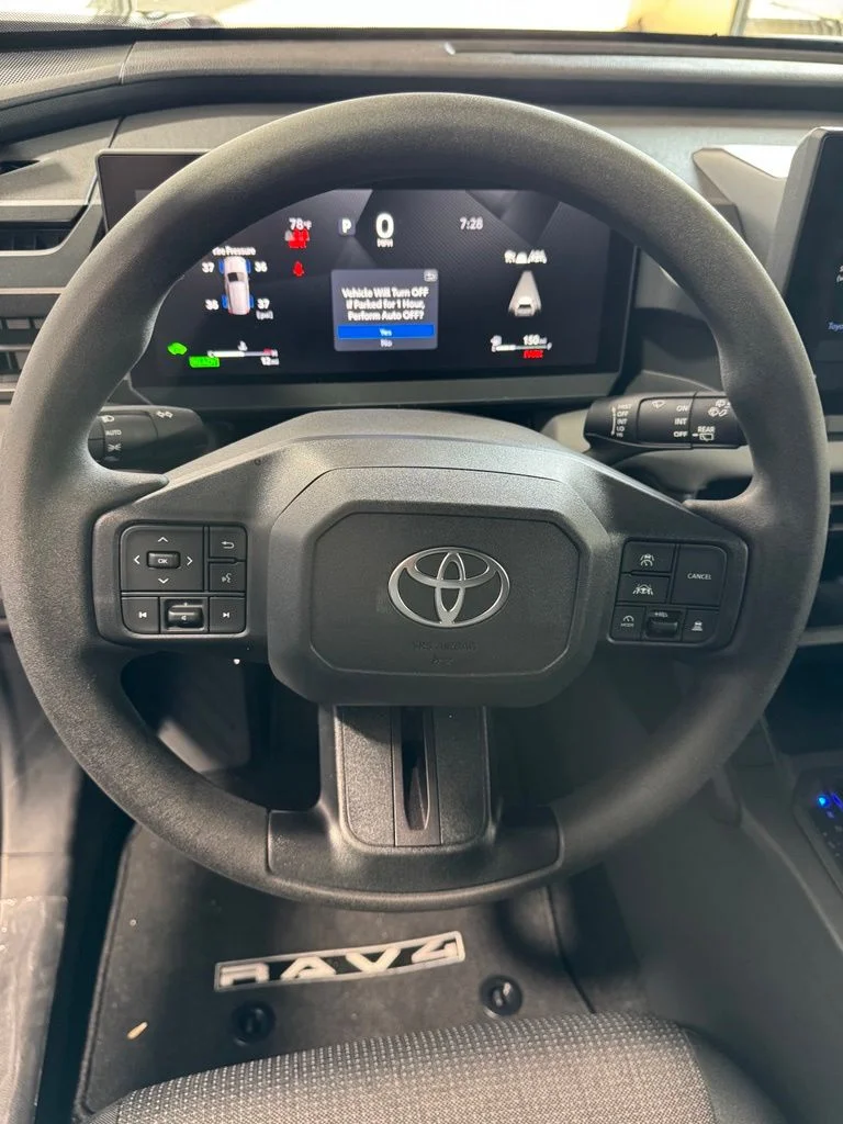 New 2026 Red Toyota  image 33