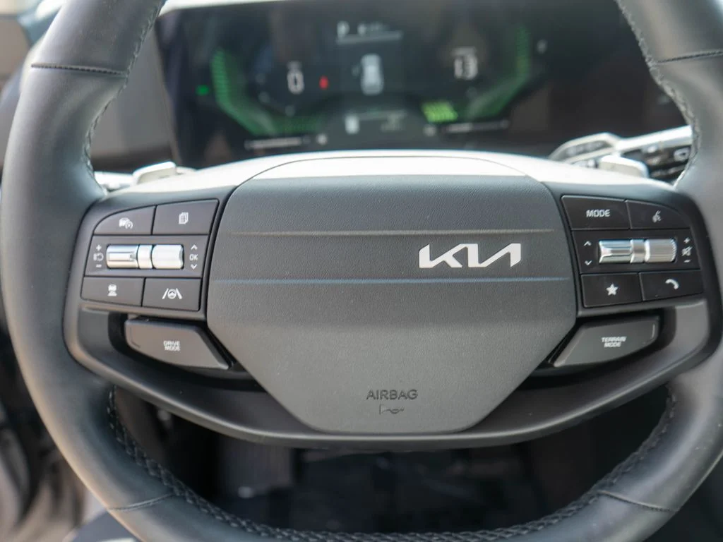 2026 Kia Sportage EX Hybrid - Photo 16