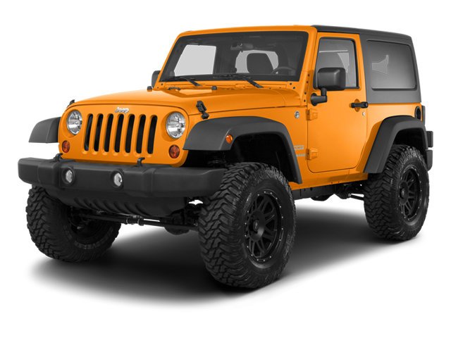 2013 Jeep Wrangler