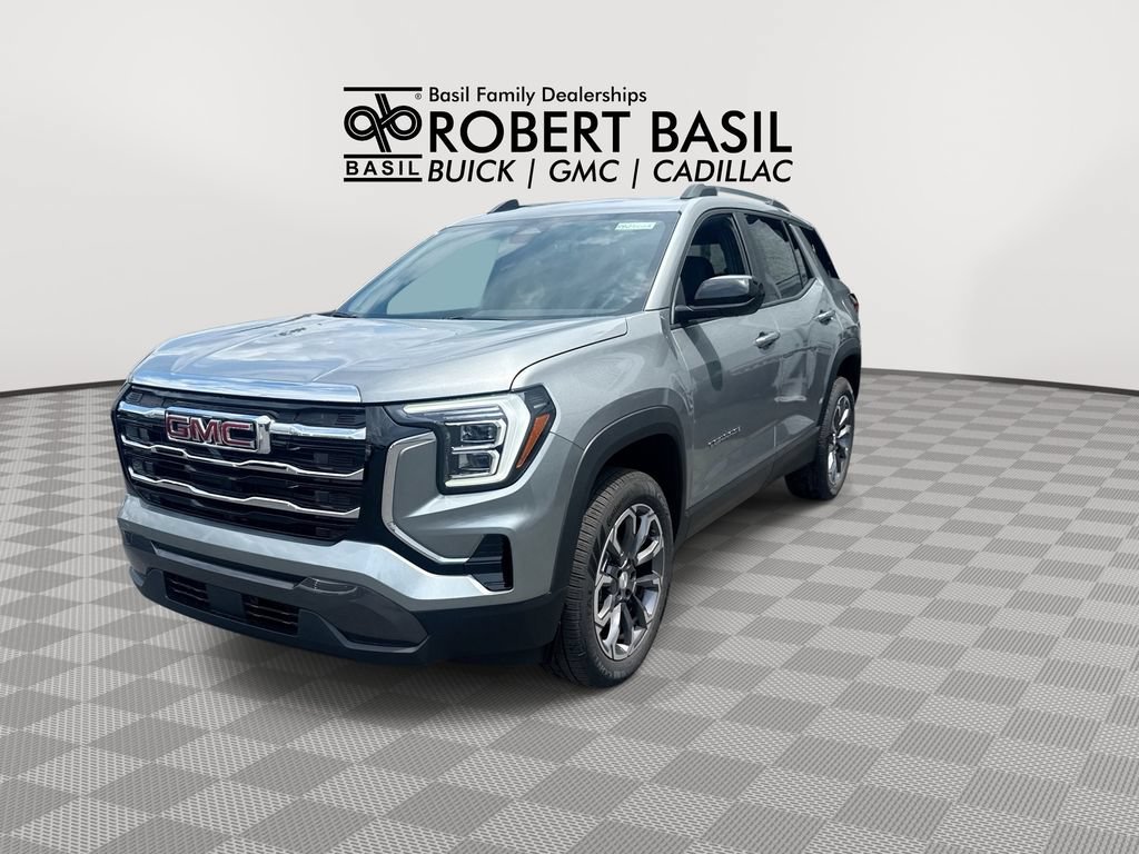 New 2027 Sterling Metallic GMC Elevation image 4