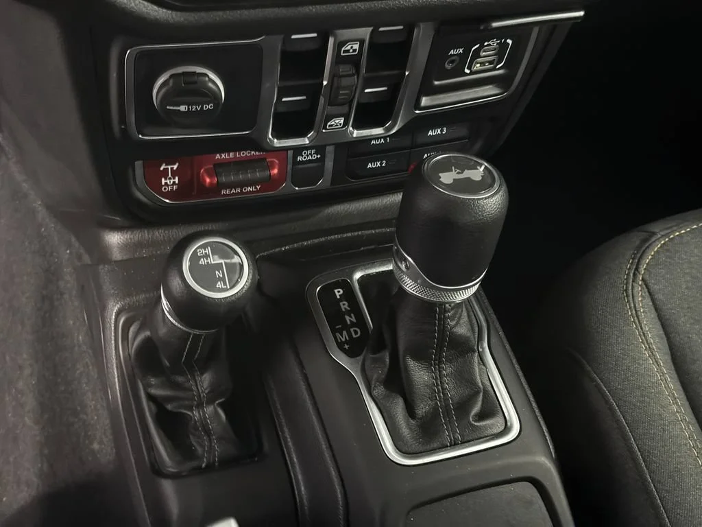 Used 2025 Black Jeep Willys image 29