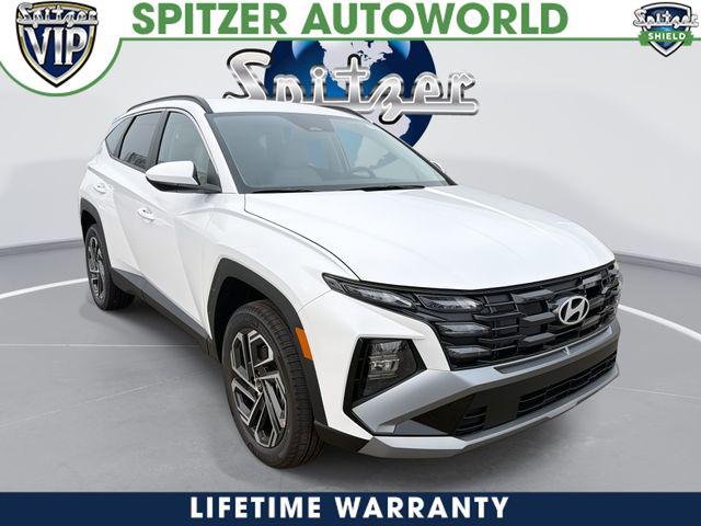 2026 Hyundai TUCSON SEL Plus AWD