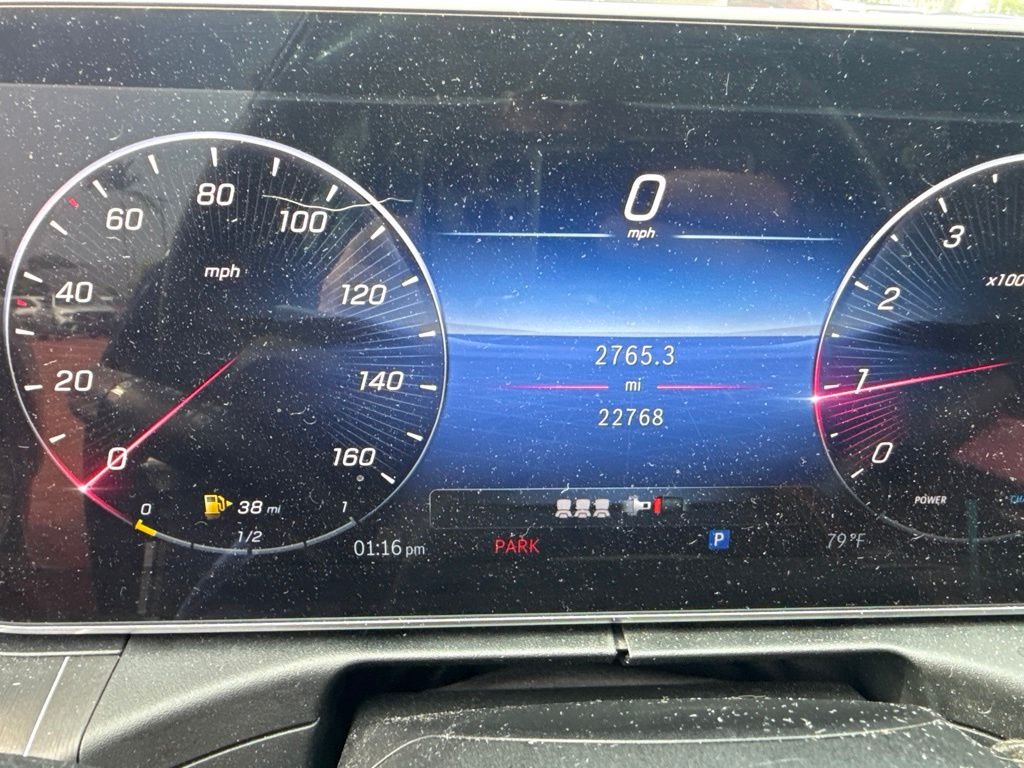 Certified Used 2023 Black Mercedes-Benz C 300 image 3