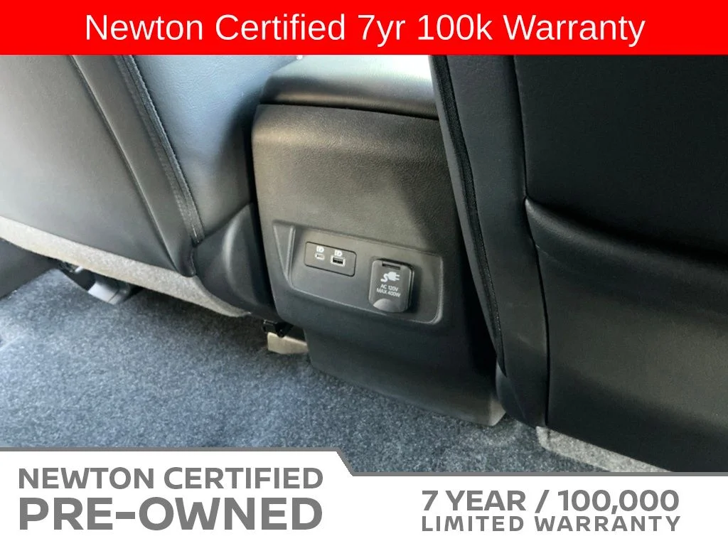 Certified Used 2025 Glacier White Nissan PRO-4X image 30