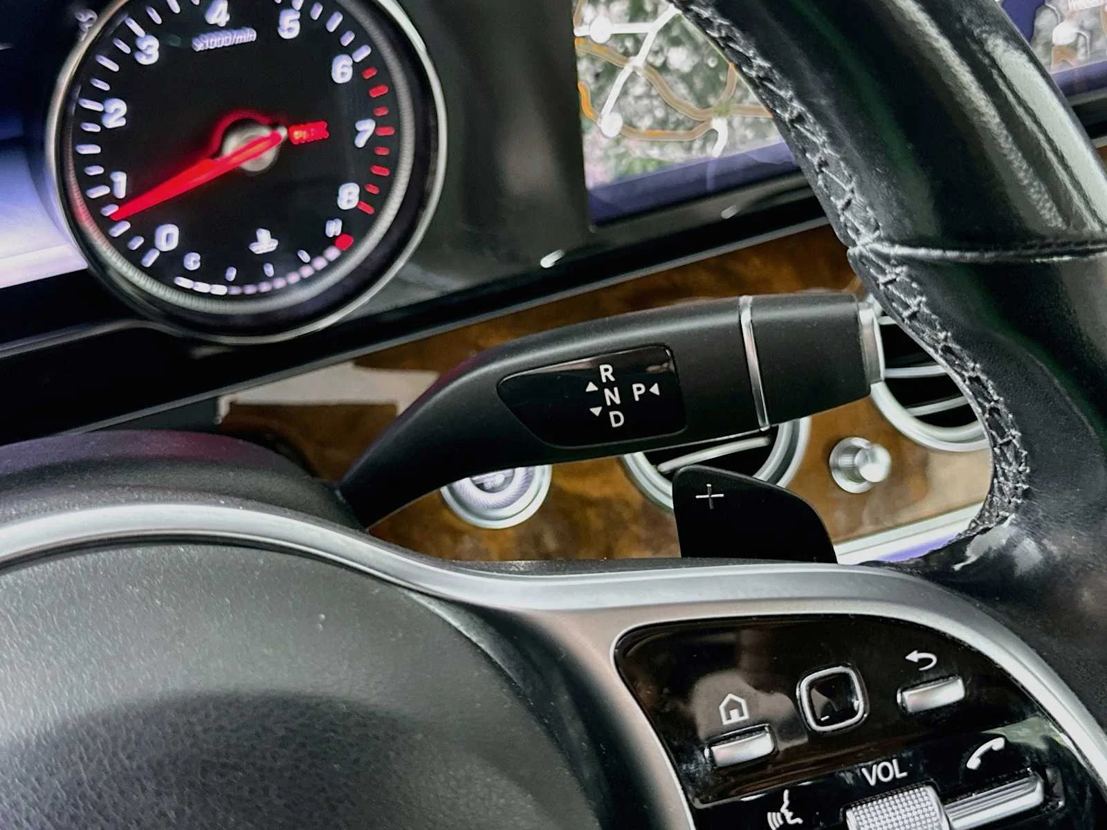 Used 2019 Lunar Blue Metallic Mercedes-Benz E 300 image 15