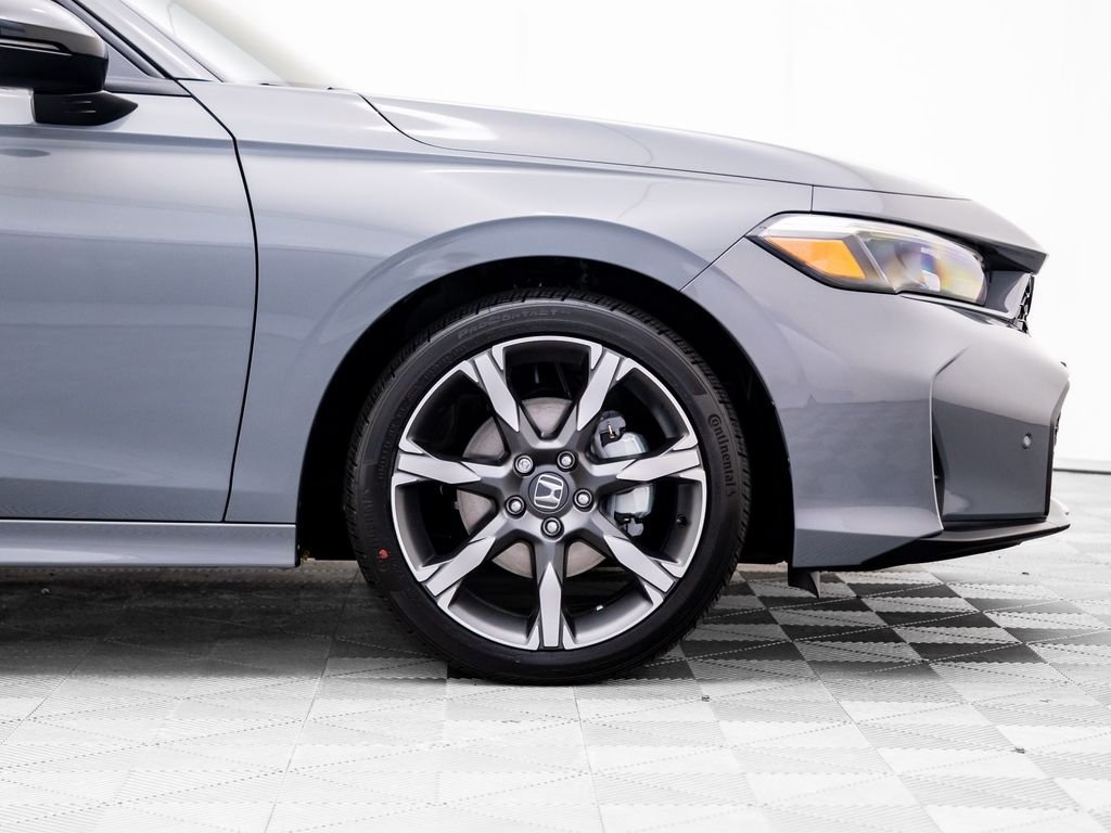 2026 Honda Civic Sport Touring - Photo 31