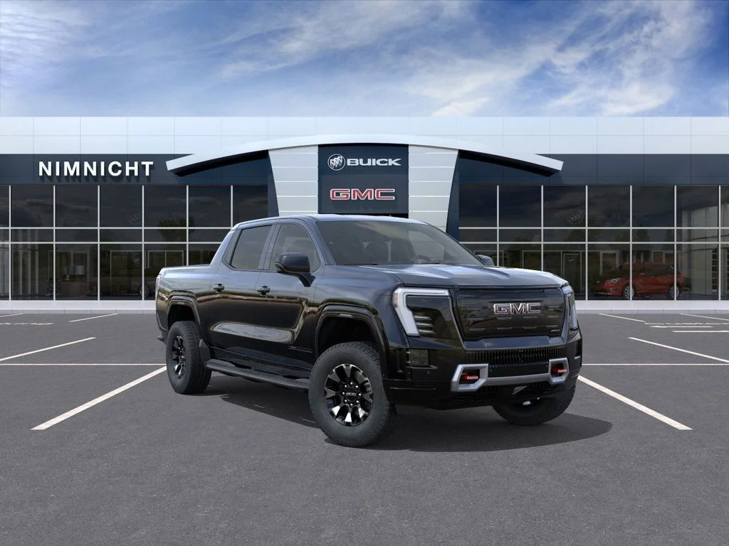 2026 GMC Sierra AT4 Extended Range Crew Cab e4WD's photo