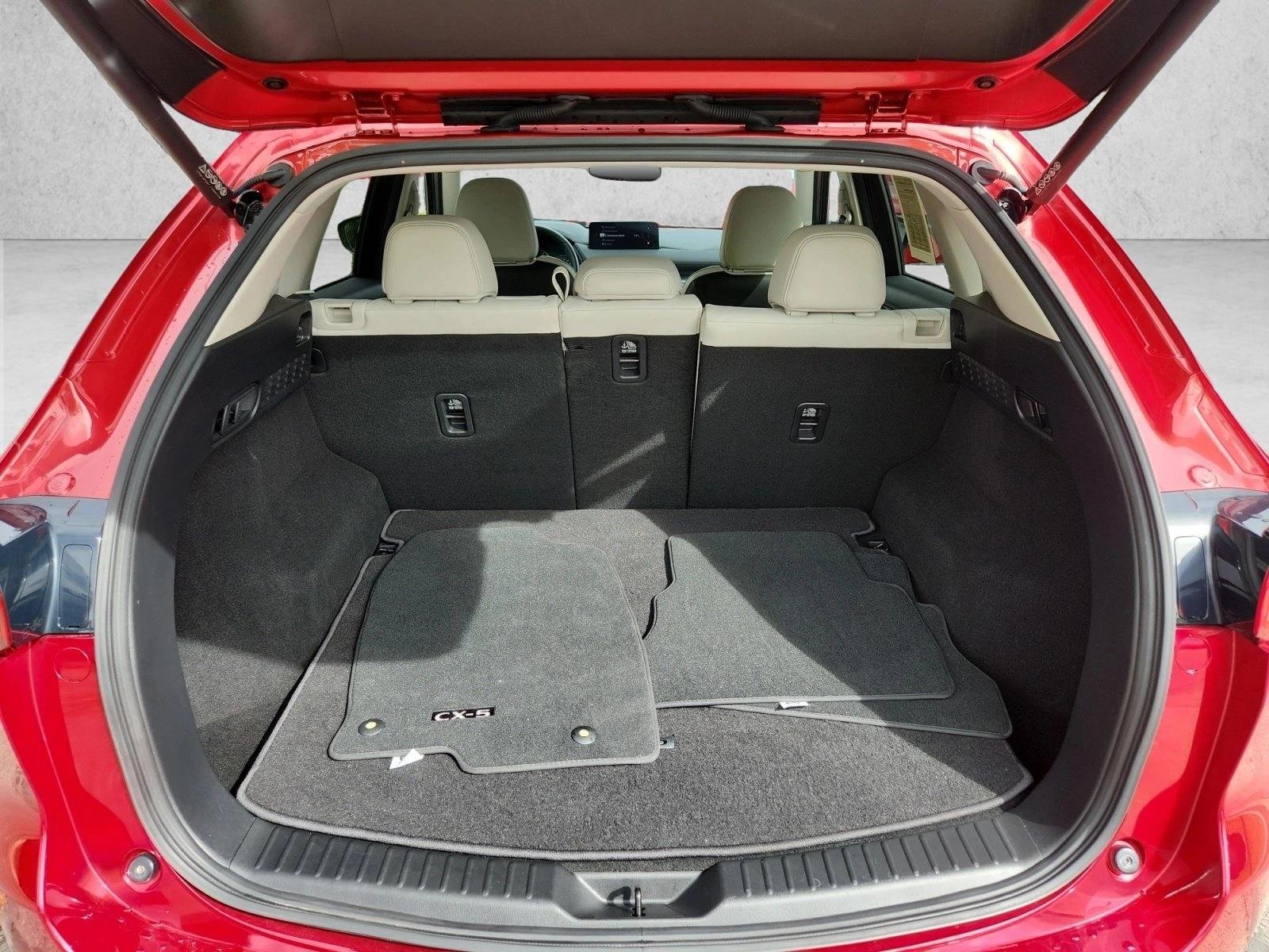 Certified Used 2024 Soul Red Crystal Metallic Mazda 2.5 S Premium Package image 6