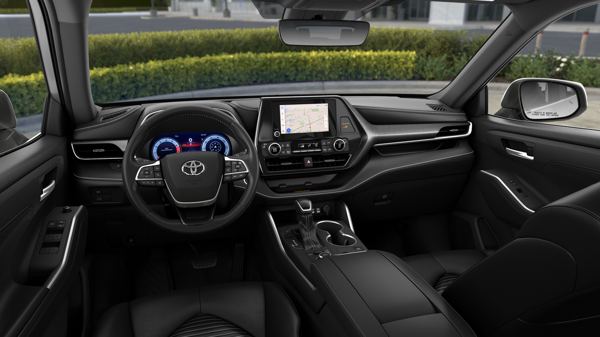 Certified Used 2026 Black Toyota XSE image 56