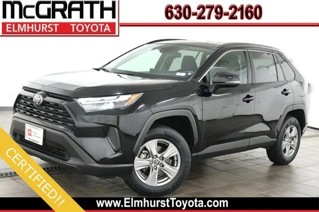 2024 Toyota RAV4 XLE