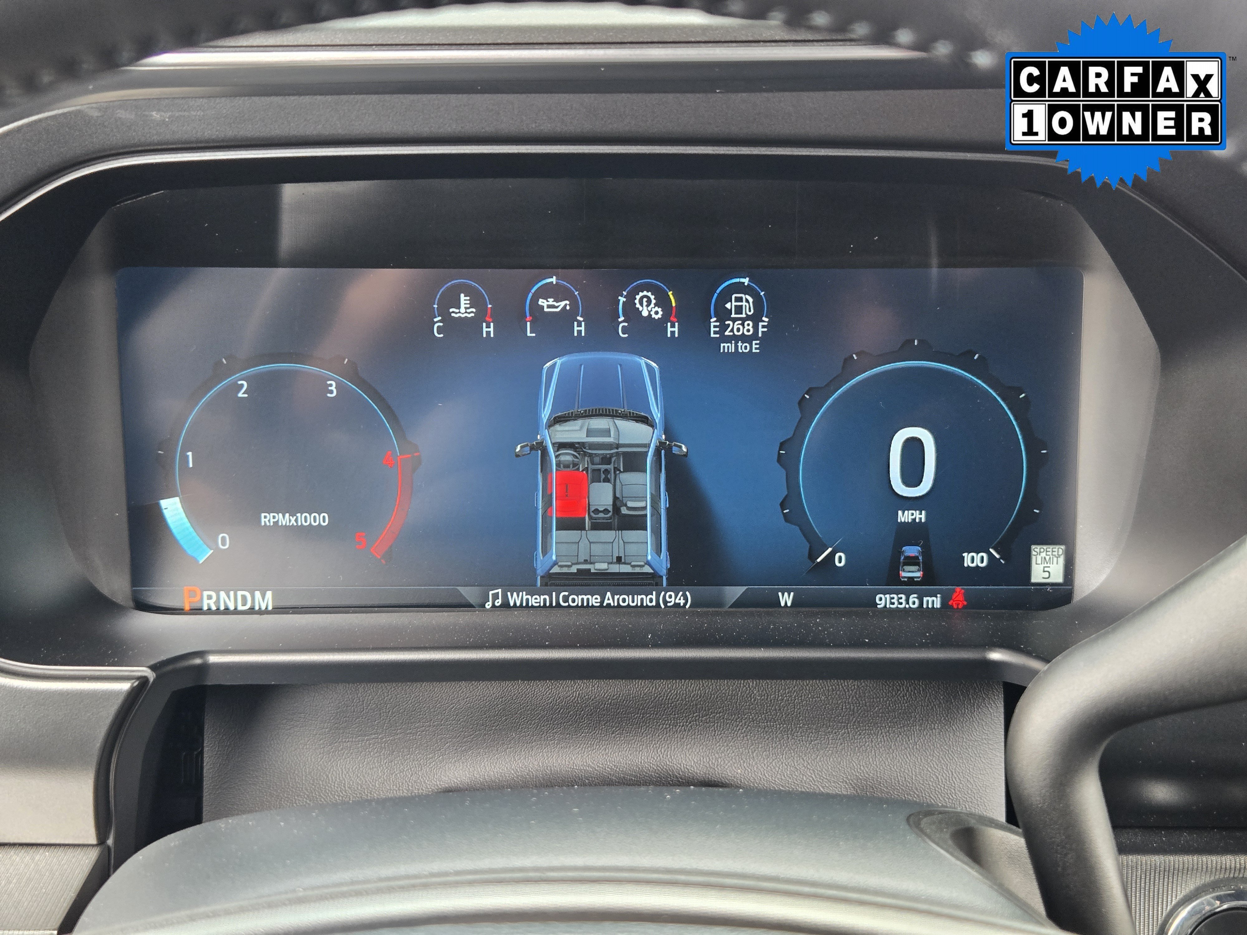 Certified Used 2025 Avalanche Ford Platinum image 13