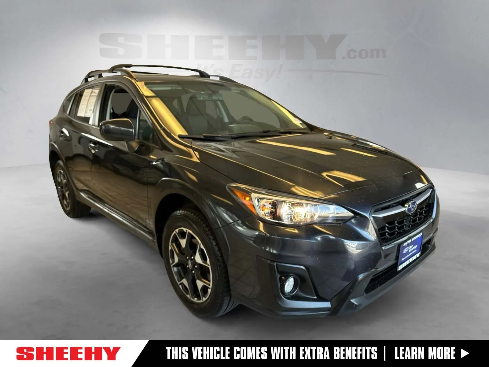 2019 Subaru Crosstrek