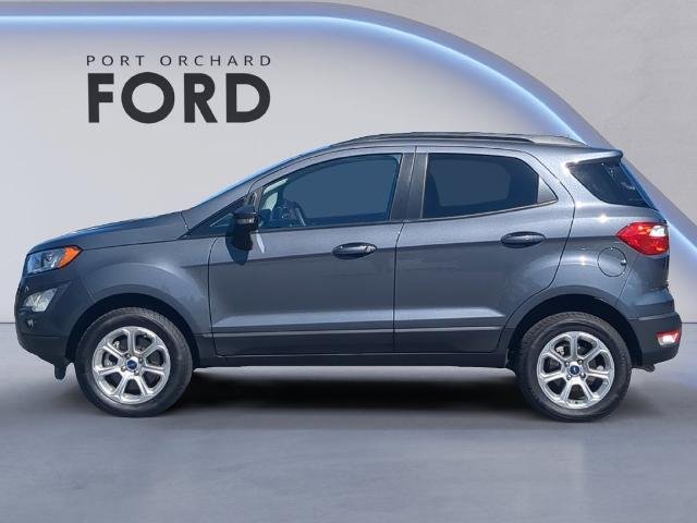 Used 2022 Smoke Metallic Ford  image 3