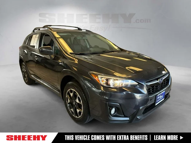 2019 Subaru Crosstrek 2.0i Premium