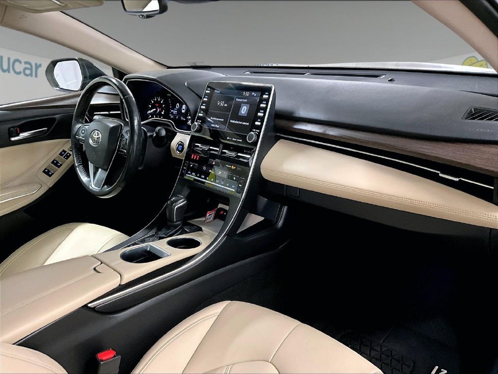Used 2021 Black Toyota XLE image 14