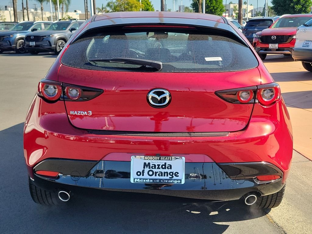 2026 Mazda Mazda3 Select Sport - Photo 17