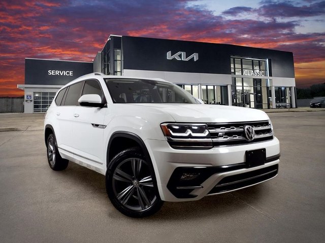 2019 Volkswagen Atlas