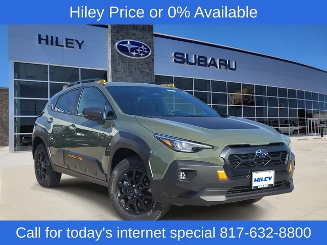 New 2026 Subaru CROSSTREK Wilderness