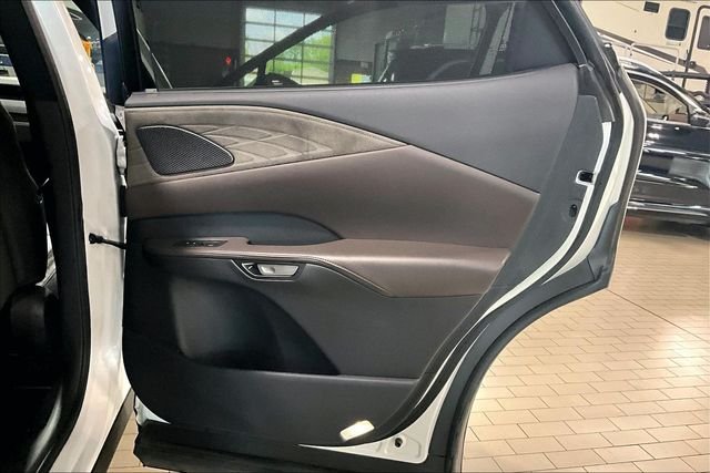 Used 2023 White Lexus 350 Luxury image 24