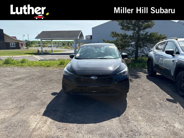 2024 Subaru Impreza 2.0 CVT's photo