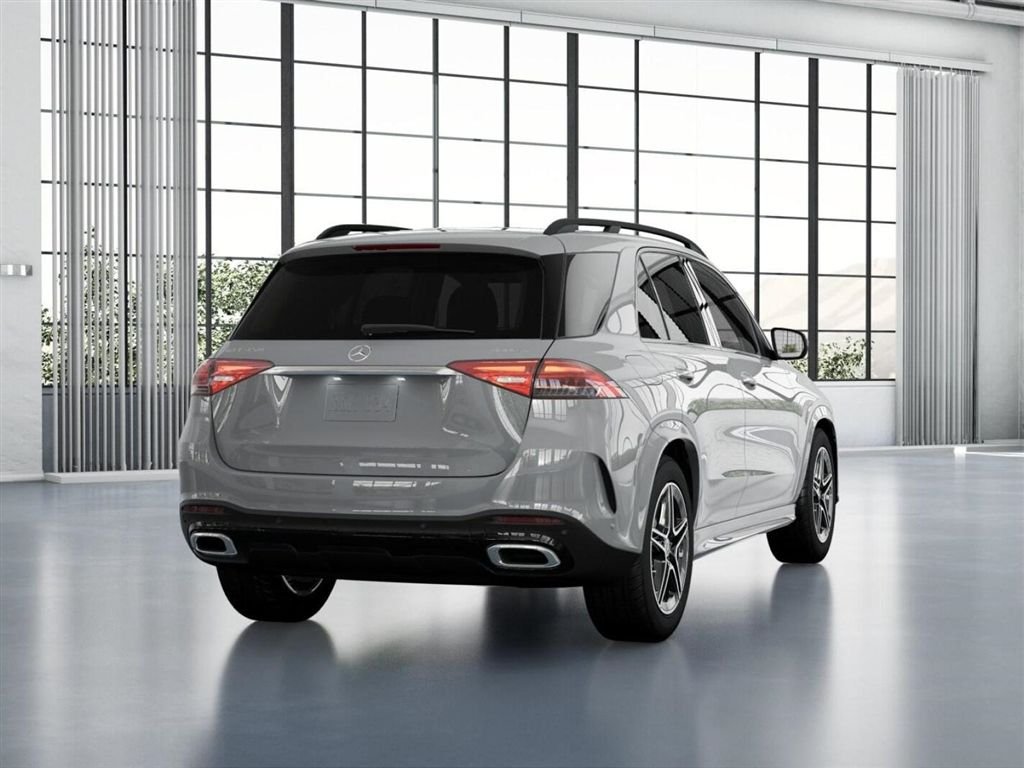 New 2026 MANUFAKTUR Alpine Grey Mercedes-Benz GLE 450 image 23