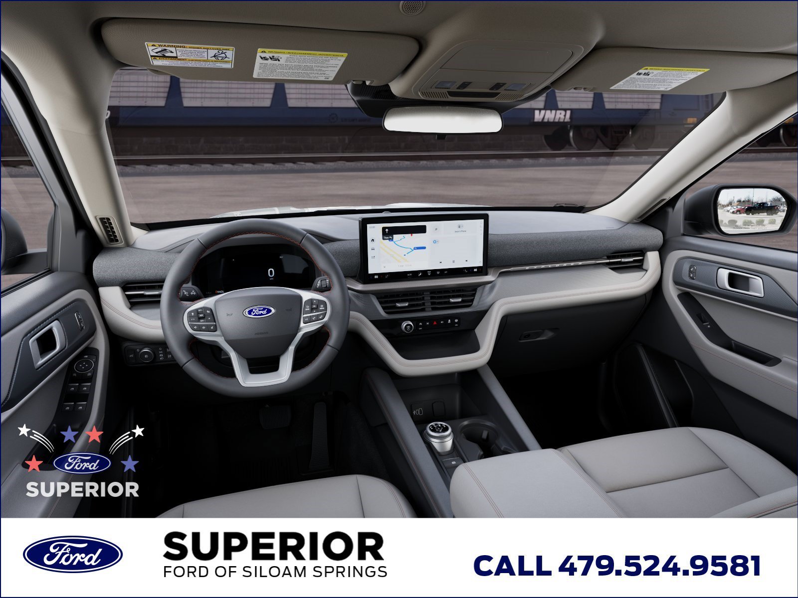 New 2027 Avalanche Gray Ford Active 4WD image 9
