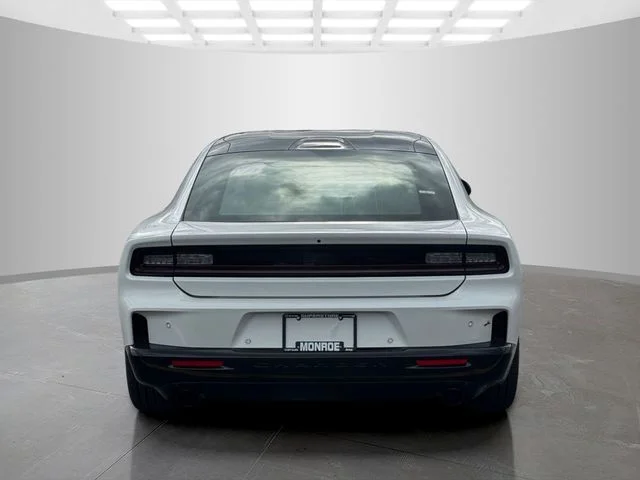 New 2026 White Knuckle Exterior Paint Dodge R/T image 6