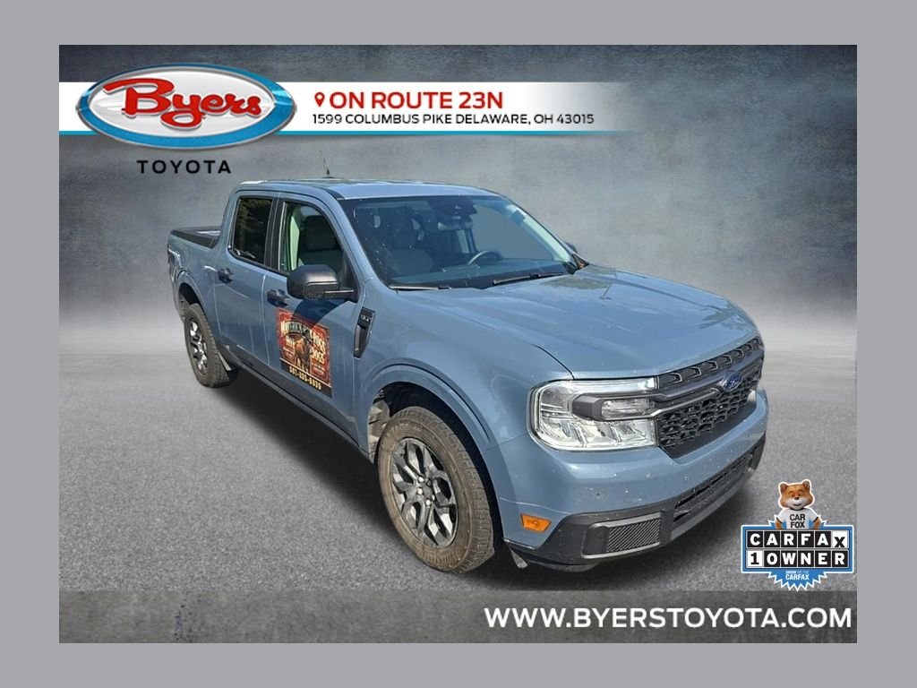 2024 Ford Maverick