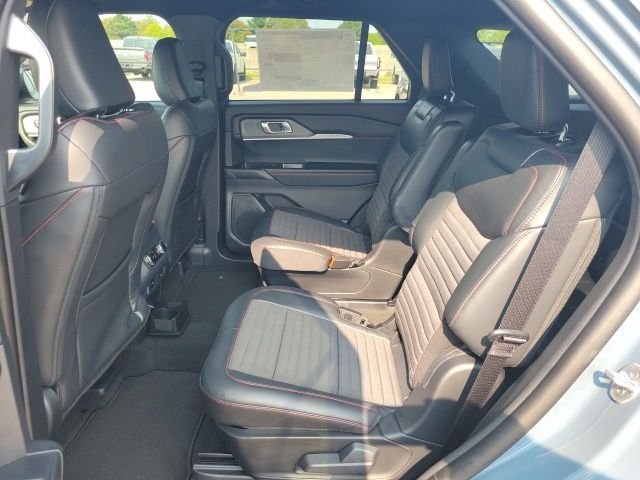 New 2026 Vapor Blue Ford ST-Line image 19