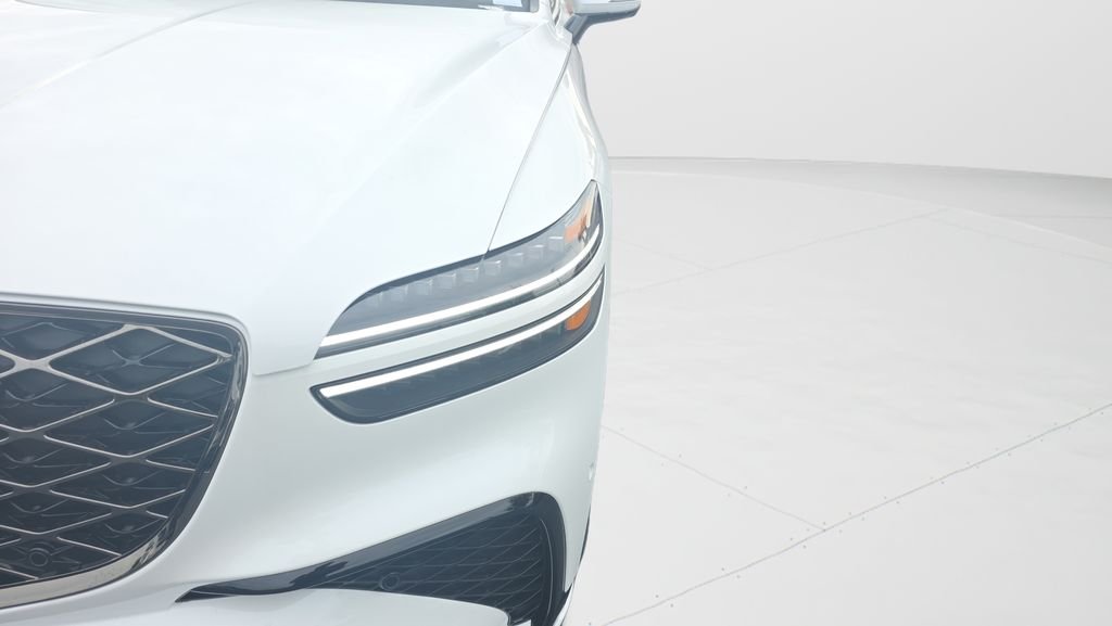 New 2026 White Genesis 3.5T SPORT PRESTIGE image 24